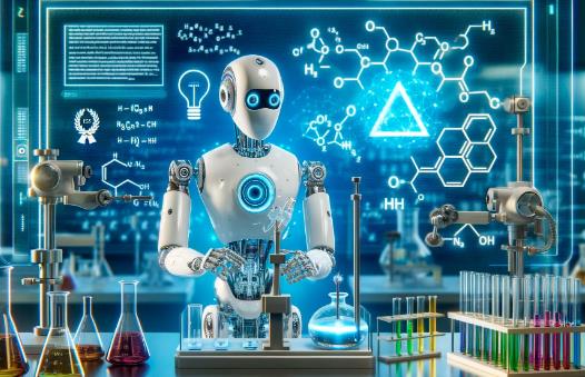 The Chemistry of Talkie AI: Innovating in the Lab