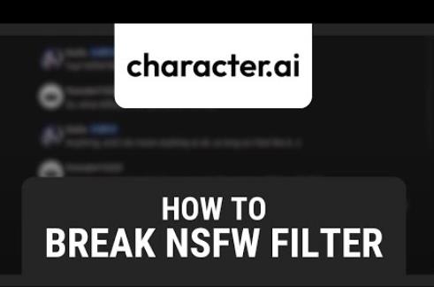 How to Surpass the Character AI Filter?